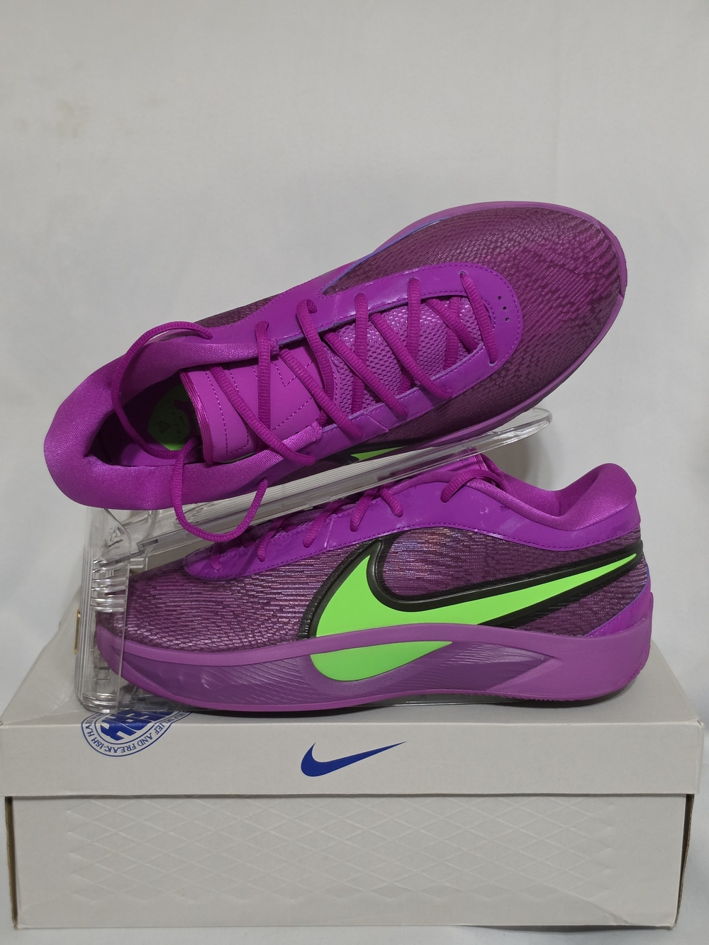 NIKE Giannis Freak 6 Basketball Shoes US Men Size 12 (NWOT)